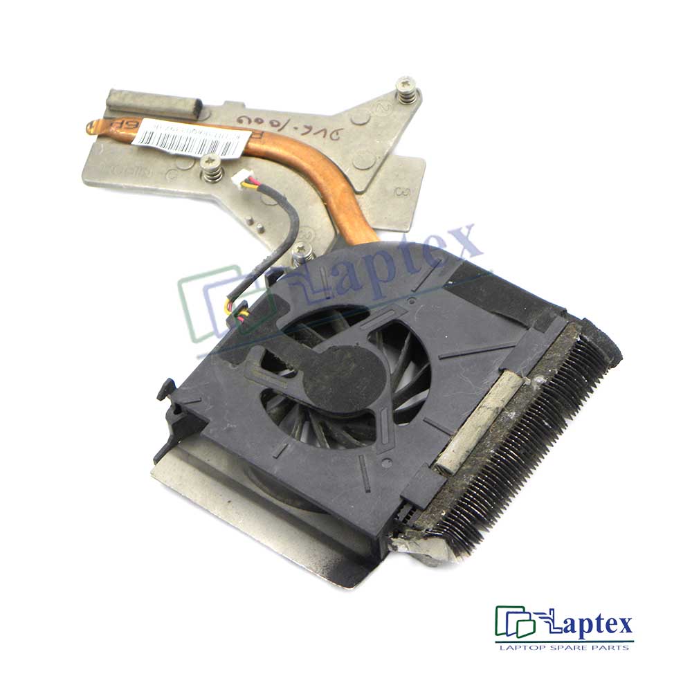 HP Dv6-1000 Dv5-1000 Core 2 Duo Heatsink Fan